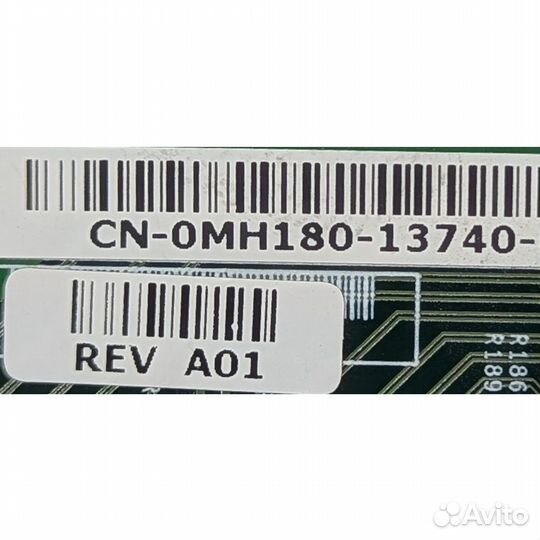 PCIe Riser 0MH180, Dell PowerEdge 2950