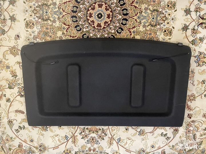 Полка багажника hyundai creta 2