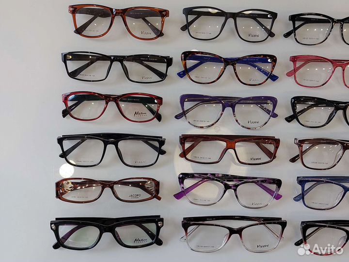 Оправы новые