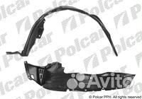 Подкрылок левый перед для honda CRV (RD) 01.05-10.06