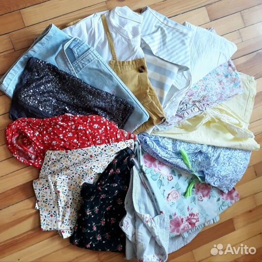 Одежда для подростка девочки