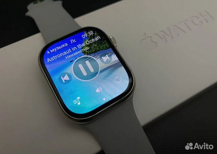 Apple watch 9 + ремешок