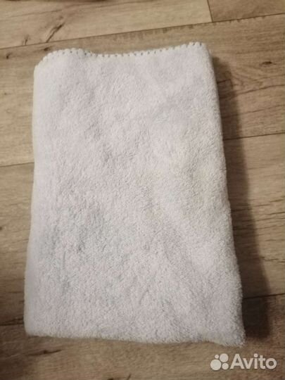 Плед детский плюшевый