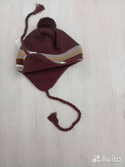 Новая шапка primigi