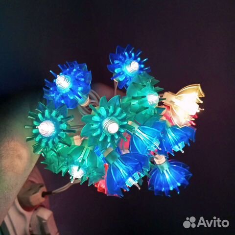 Гирлянда СССР 