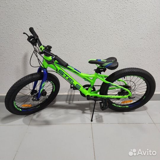 Новый велосипед Stels Pilot 270 md plus