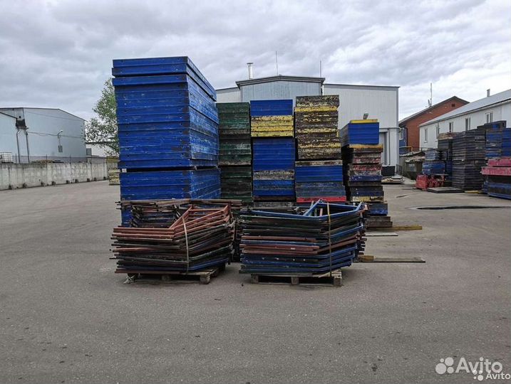 Аренда опалубки / Балка бдк