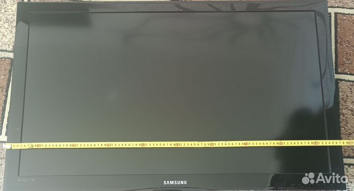 Телевизор samsung