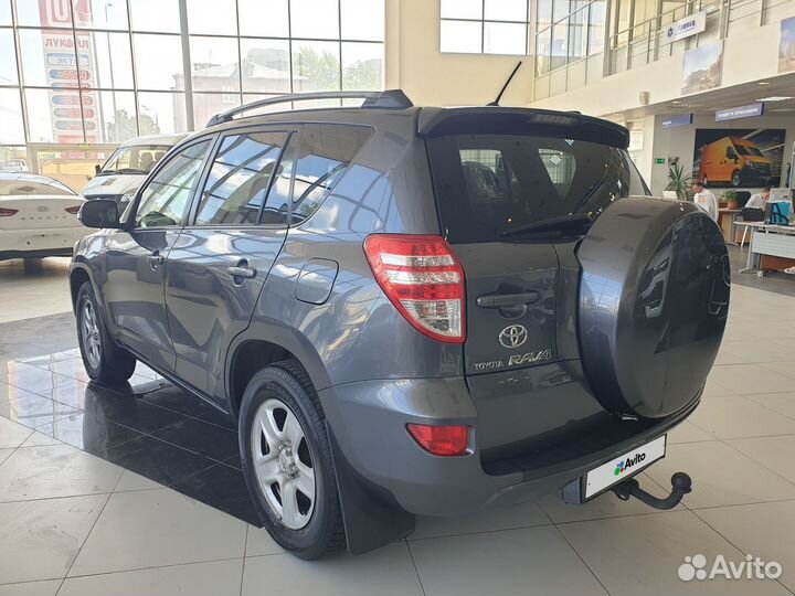 Toyota RAV4 2.0 CVT, 2012, 131 343 км
