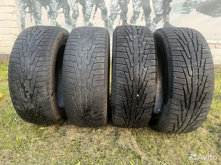 Nokian Tyres Nordman RS2 225/55 R17