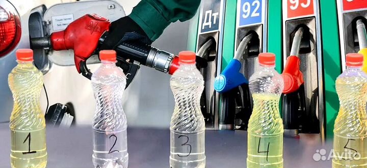 Бензин 95 — ваш верный помощник