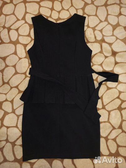 Сарафан платье школьное для девочки