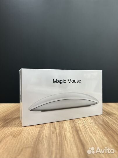 Apple Magic Mouse 3 White