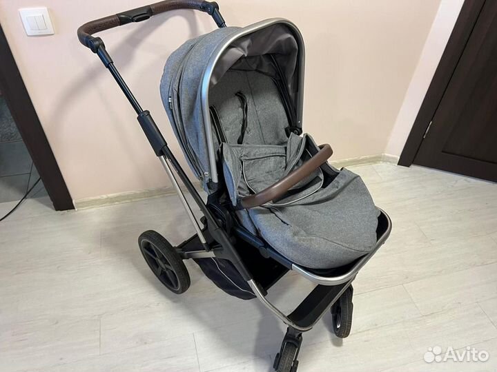 Коляска 3 в 1 carrello aurora