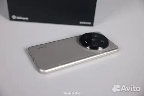 Xiaomi 14 Ultra, 16/1 ТБ