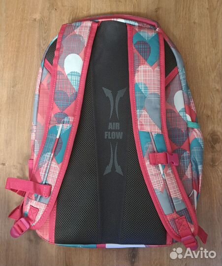 Рюкзак для девочки спортивный