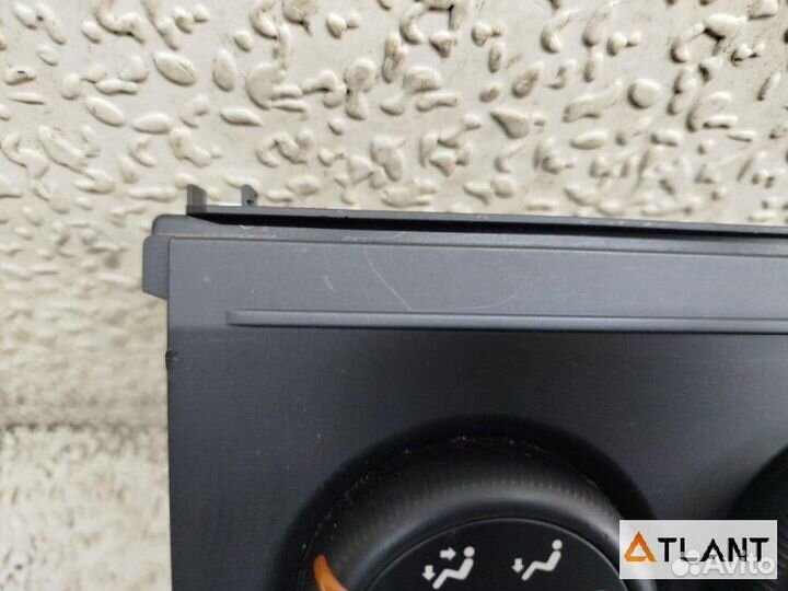 Климат-контроль nissan wingroad