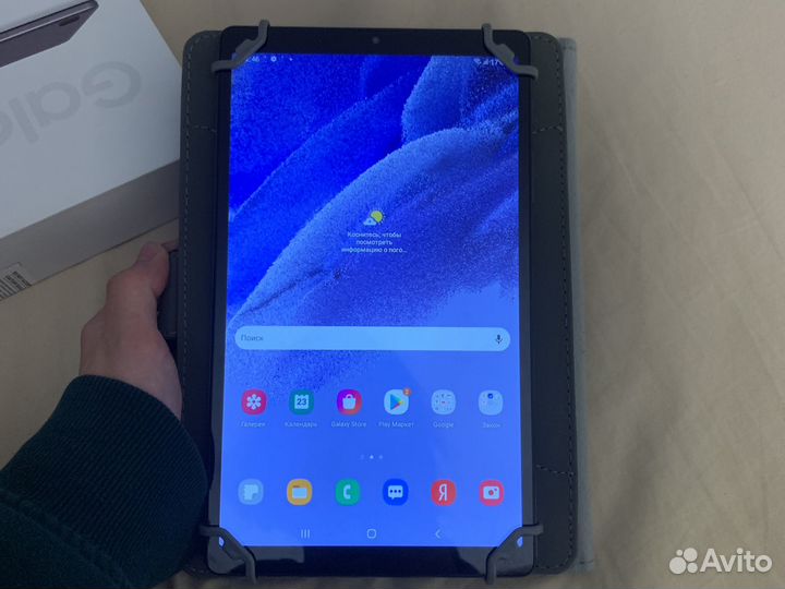 Планшет samsung Galaxy Tab A7 lite 32гб