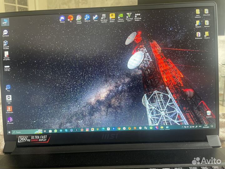 Msi gs 76 stealth