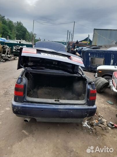 Фольцваген passat b 4 на запчасти