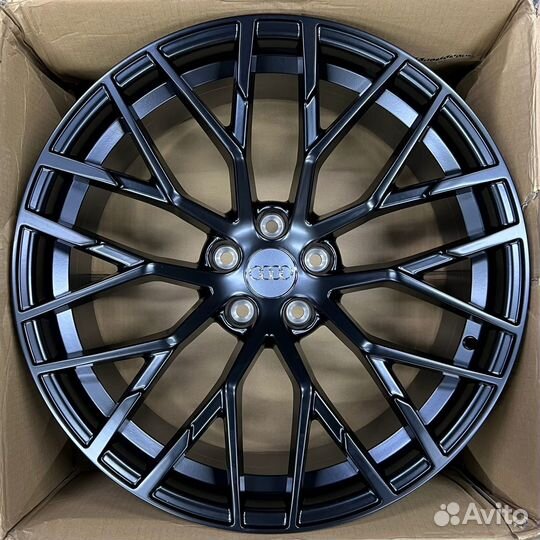 Диски на Audi A8 Ауди А8 R21