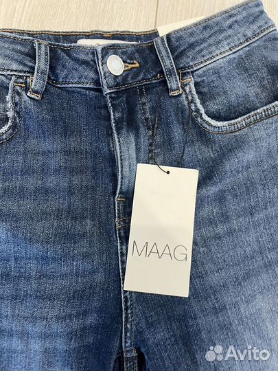 Джинсы Maag zara новые