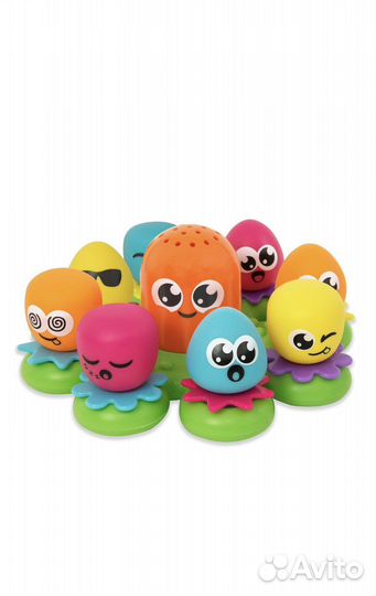 Развивающие игрушки от 6 мес