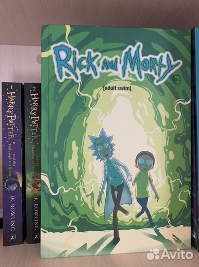 Комиксы(обновляется)