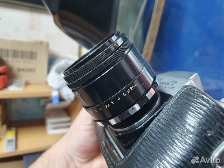 Zenit 3m