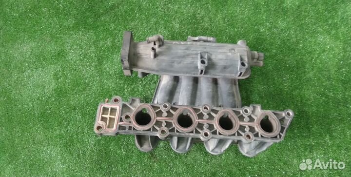 Коллектор впускной Chevrolet Aveo 1.2 2003-2011