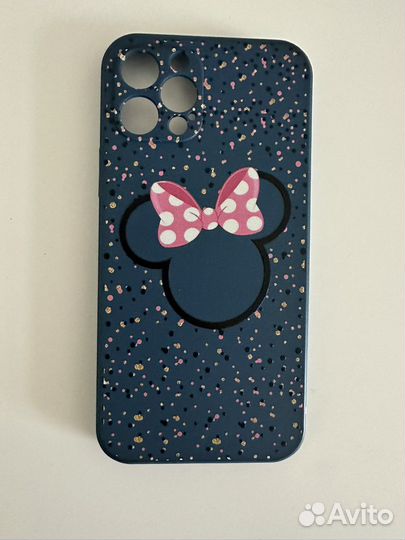 Чехол на iPhone 12 pro