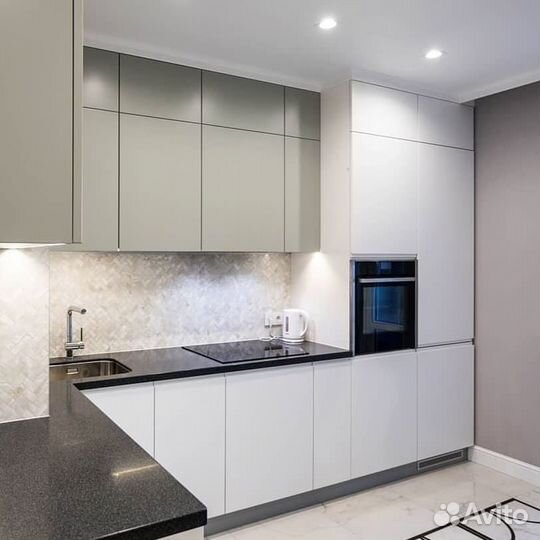 Кухни на заказ. Гарантия