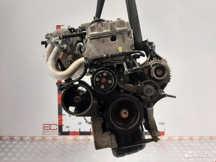 Двигатель QG15DE для Nissan Almera N16