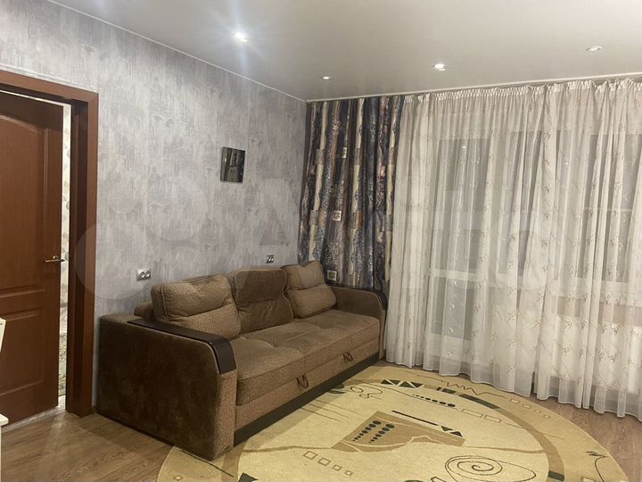 2-к. квартира, 49 м², 11/20 эт.