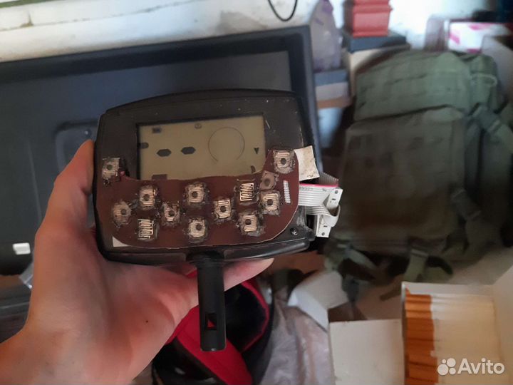 Minelab Xterra 705