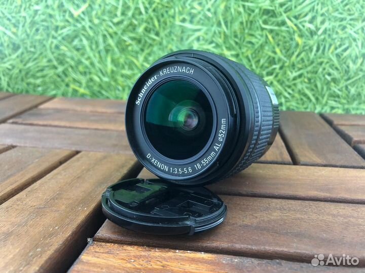 Schneider-Kreuznach D-Xenon 18-55 mm f/3.5-5.6 AL