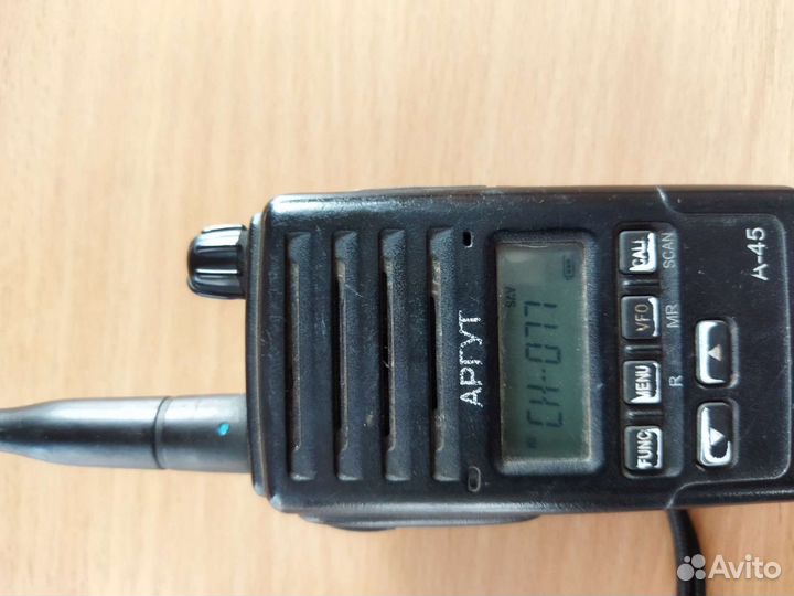 Рация аргут 45