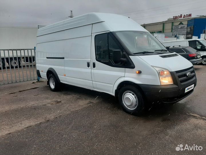 Ford Transit 2.2 МТ, 2012, 251 000 км