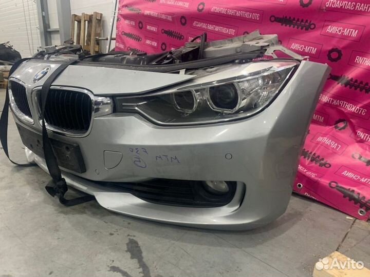 Ноускат BMW 3 серия F30/F31