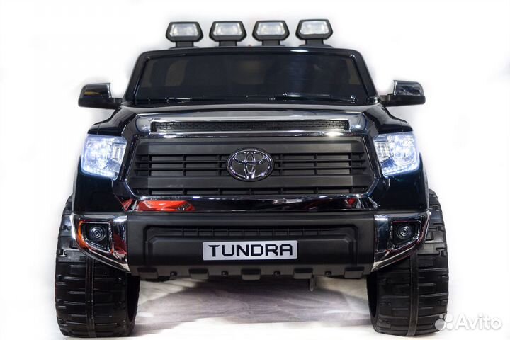 Электромобиль Toyota Tundra Black