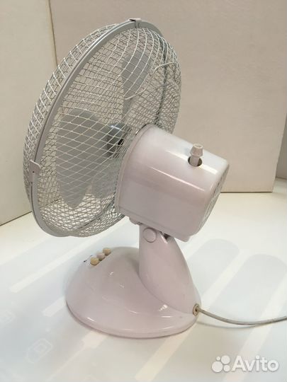 Вентилятор настольный