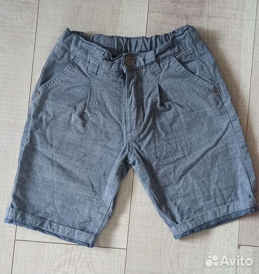 Футболка и шорты Lee Cooper на мальчика 122 р