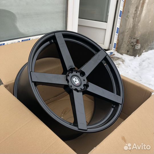 Диски Koko Kuture R22 Ford Explorer Infiniti FX37