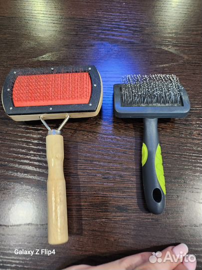 Пуходерка для собак и кошек