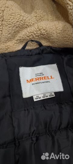 Куртка зимняя Merrell