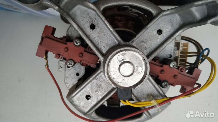 Электродвигатель