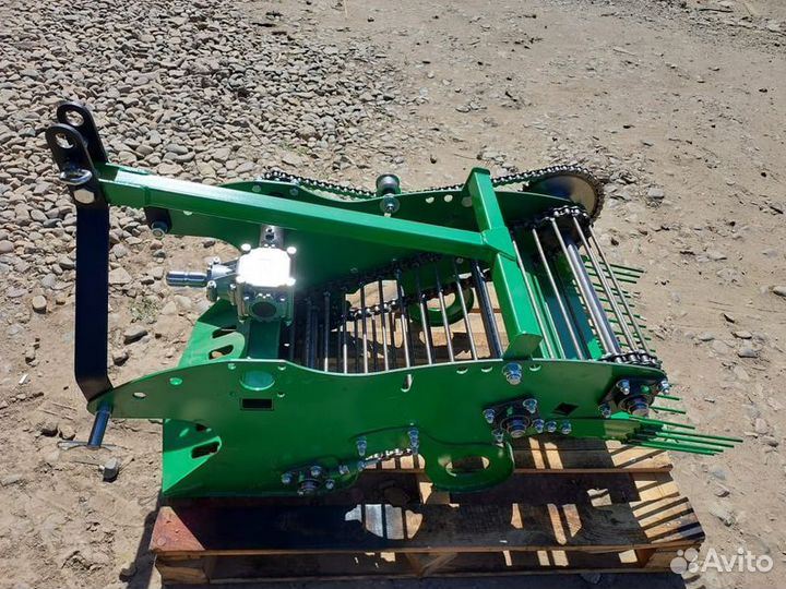 Копатель корнеплодов GBMotors Gabbi-500.2, 2023