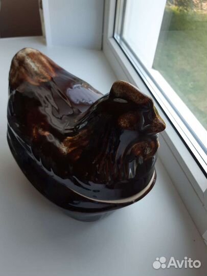 Форма для запекания керамическая