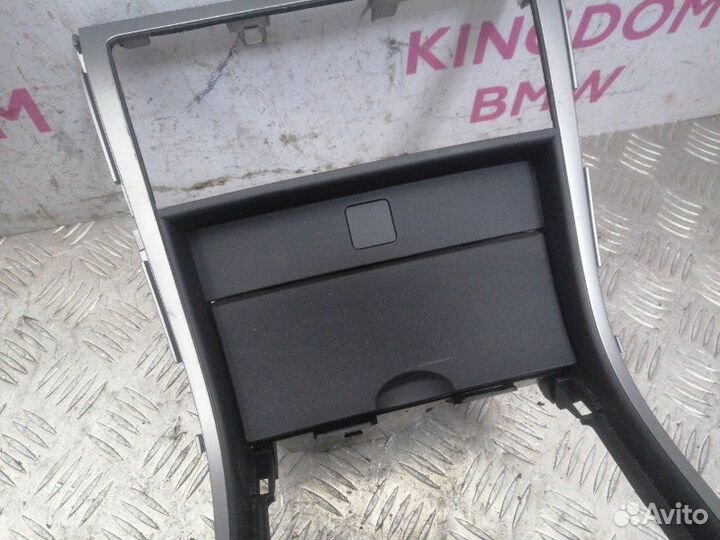 Центральная консоль Mazda 6 GH 2008