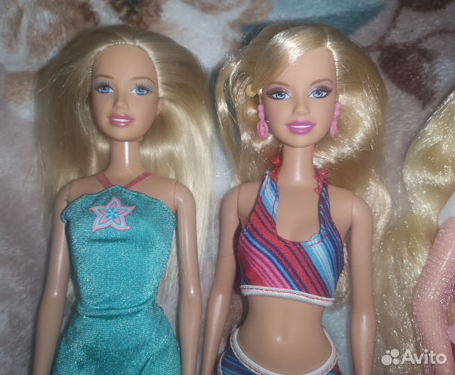 Barbie Барби куклы разные